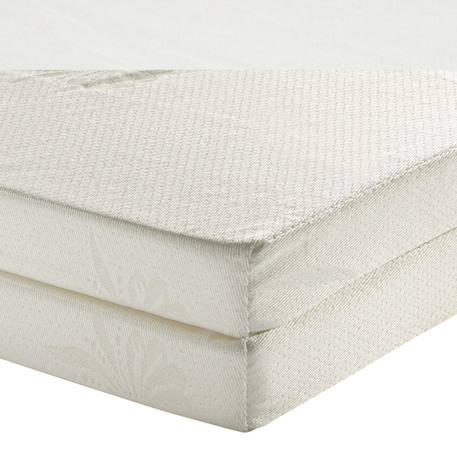 Matelas pour lit pliant Beige 1 - vertbaudet enfant 