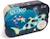 Jeu de construction phosphorescent, magnétique, flexible, et imaginatif Clixo Ocean Bleu 2 - vertbaudet enfant 