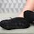 Chaussettes d'intérieur ultra confortables, avec picots antidérapants Noir 3 - vertbaudet enfant 