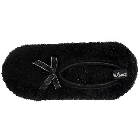 Chaussettes d'intérieur ultra confortables, avec picots antidérapants Noir 2 - vertbaudet enfant 