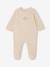 Coffret 2 pyjamas bébé garçon en velours bleu glacier 2 - vertbaudet enfant 