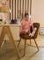 Bureau enfant Rétro Vintage rose poudré 4 - vertbaudet enfant 