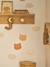 Lot de 20 stickers oursons et nuages beige 2 - vertbaudet enfant 
