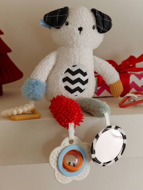 Peluche d'activités à suspendre ÉVEIL & SENSORIEL multicolore 1 - vertbaudet enfant 
