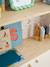 Bibliothèque étagère basse TERRAZZO beige 5 - vertbaudet enfant 