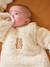 Gigoteuse PETIT OURS manches longues amovibles vanille 2 - vertbaudet enfant 