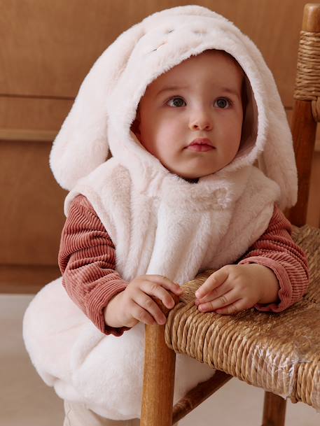Déguisement bébé lapin blanc 3 - vertbaudet enfant 