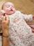 Gigoteuse manches amovibles personnalisable FLORA blanc imprimé 2 - vertbaudet enfant 