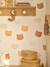 Lot de 20 stickers oursons et nuages beige 1 - vertbaudet enfant 