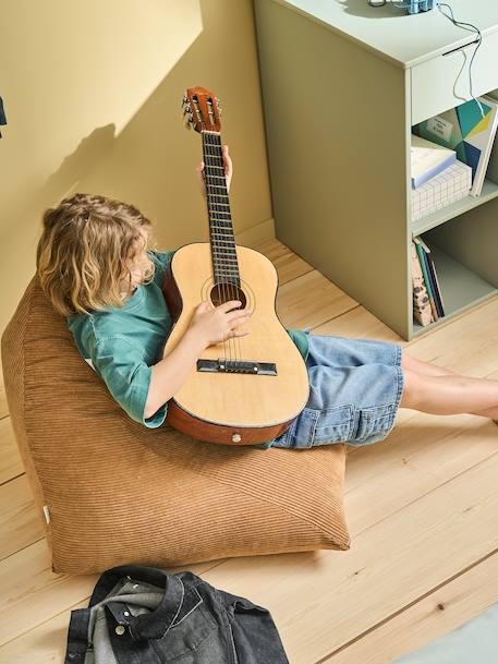 Poire Enfant en velours côtelé camel 3 - vertbaudet enfant 