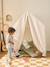 Lit enfant cabane 90x190cm blanc 3 - vertbaudet enfant 