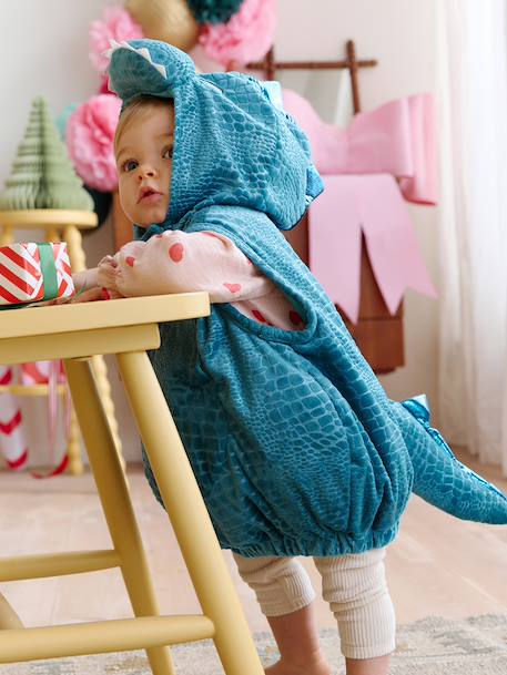Déguisement bébé Dinosaure vert 2 - vertbaudet enfant 