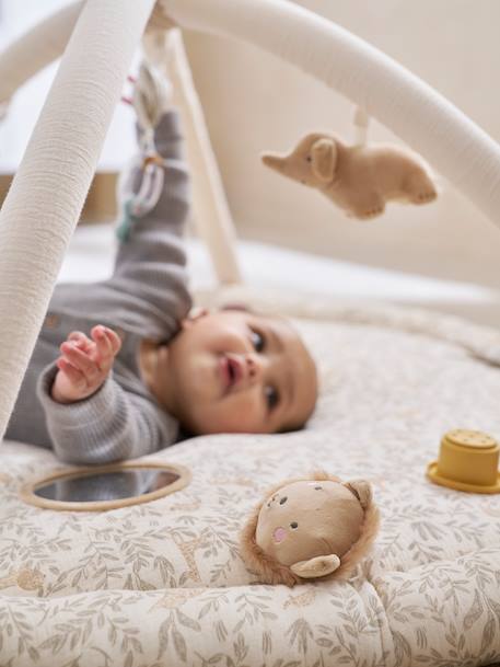 Tapis d'éveil avec arches et rebord Babylon+Cherry+Cocotte+Nuage 5 - vertbaudet enfant 