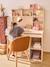 Bureau-coiffeuse enfant BLUSH rose pâle 2 - vertbaudet enfant 