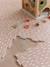 Grand tapis 9 dalles en mousse Cherry+pois+terrazzo 7 - vertbaudet enfant 