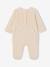 Coffret 2 pyjamas bébé garçon en velours bleu glacier 4 - vertbaudet enfant 