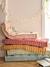 Matelas de sol style futon bleu grisé+cannelle+rose+rose poudré+vert sauge 6 - vertbaudet enfant 