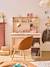 Bureau-coiffeuse enfant BLUSH rose pâle 4 - vertbaudet enfant 
