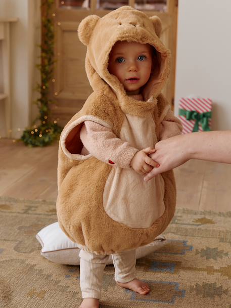 Déguisement Bébé Ours marron 1 - vertbaudet enfant 