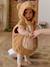 Déguisement Bébé Ours marron 1 - vertbaudet enfant 