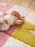 Tapis de sol / fond de parc patchwork LAPIN ENCHANTÉ vieux rose 5 - vertbaudet enfant 