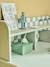 Bureau enfant Damier vert 5 - vertbaudet enfant 