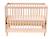 Lit bébé évolutif LIGNE FESTON rose 4 - vertbaudet enfant 