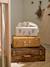 Lot de 2 malles en métal gigognes bleu jean+cannelle+rose nude+vert / jaune 6 - vertbaudet enfant 
