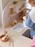 Cuisine d'angle avec accessoires en bois FSC® blanc 2 - vertbaudet enfant 