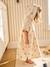 Poncho de bain bébé personnalisable PETIT OURS, avec coton recyclé blanc imprimé 1 - vertbaudet enfant 