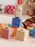 Grand coffret sensoriel en plastique souple blanc 2 - vertbaudet enfant 