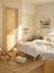 Parure housse de couette et taie d'oreiller enfant WILD ANIMALS blanc imprimé 4 - vertbaudet enfant 