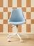 Chaise de bureau enfant à roulettes blanc+bleu+rose+vert 7 - vertbaudet enfant 