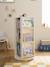 Bibliothèque meuble de rangement tournant LIGNE TERRAZZO beige 4 - vertbaudet enfant 