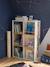 Meuble Bibliothèque et rangement blanc 1 - vertbaudet enfant 