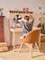 Bureau-coiffeuse enfant BLUSH rose pâle 3 - vertbaudet enfant 