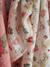 Lot de 3 langes en gaze de coton LAPIN ENCHANTÉ lot rose 3 - vertbaudet enfant 