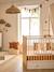 Guirlande fanions en sherpa beige 2 - vertbaudet enfant 