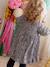 Robe bébé fille à sequins noël argent+or 8 - vertbaudet enfant 