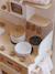 Cuisine d'angle avec accessoires en bois FSC® blanc 5 - vertbaudet enfant 