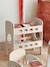 Lit superposé poupon en bois FSC® blanc 2 - vertbaudet enfant 