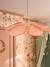 Abat-jour pour suspension en tissu Pétales rose pâle 1 - vertbaudet enfant 