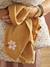 Lot de 3 langes en gaze de coton FLORA caramel 4 - vertbaudet enfant 