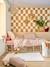 Lit enfant SQUARE avec rangement blanc 2 - vertbaudet enfant 