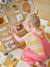 Planche d'apprentissage multi activités en bois FSC® bois 2 - vertbaudet enfant 