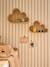 Lot de 2 étagères Nuage beige 1 - vertbaudet enfant 