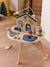 Table d'activités évolutive pliable en bois FSC® bois 1 - vertbaudet enfant 
