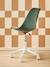 Chaise de bureau enfant à roulettes blanc+bleu+rose+vert 18 - vertbaudet enfant 