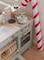 Restaurant en bois FSC® vert sauge 2 - vertbaudet enfant 