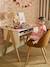 Bureau enfant Rétro Vintage rose poudré 2 - vertbaudet enfant 